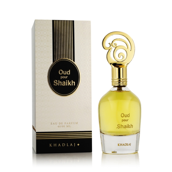 Khadlaj Oud Pour Shaikh Eau De Parfum 100 ml (unisex)