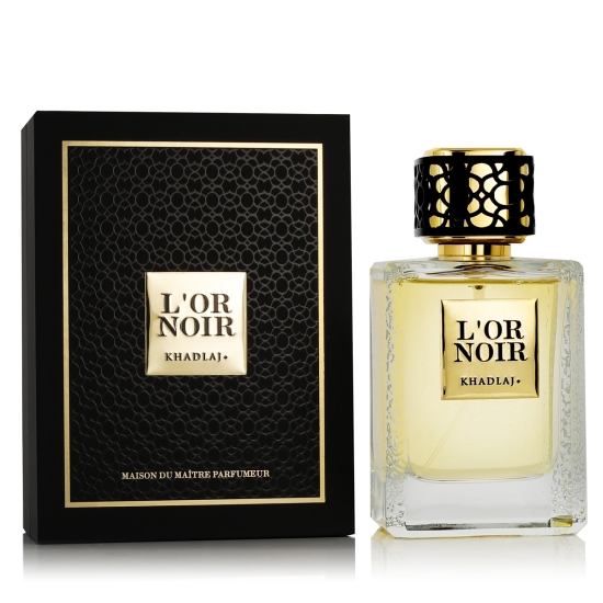 Khadlaj Maison L'Or Noir EDP 100 ml UNISEX