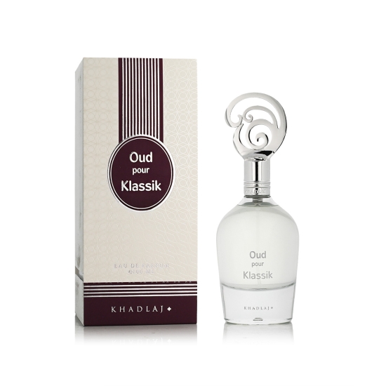 Khadlaj Oud pour Klassik Eau De Parfum 100 ml (unisex)