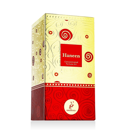 Khadlaj Haneen (Gold) Perfumed Oil