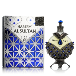 Khadlaj Hareem Al Sultan Blue Perfumed Oil