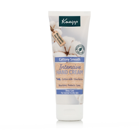 Kneipp Intensive Hand Cream with Cotton Milk and Shea Butter