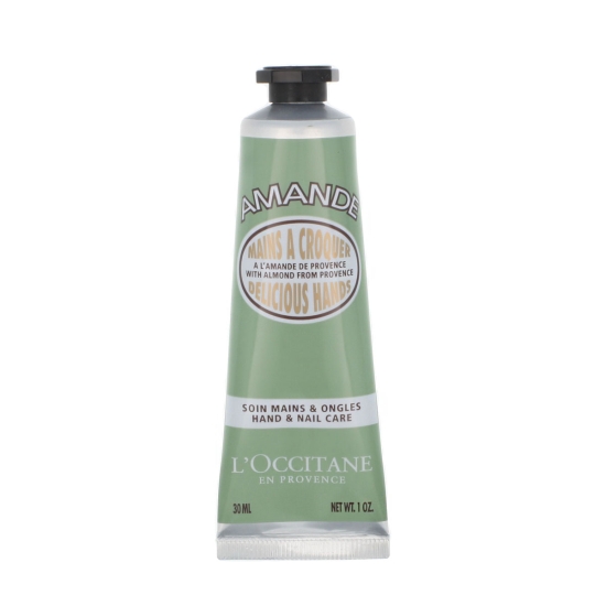 L’Occitane Amande Almond Hand & Nail Care Cream