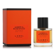 LABEL Amber & Rosewood Eau De Parfum 50 ml (unisex)
