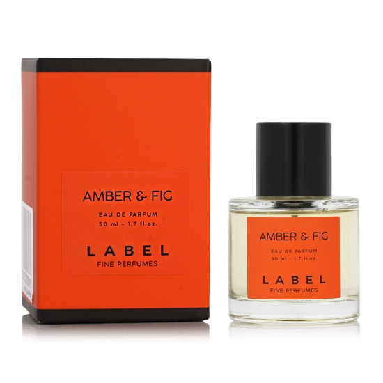 LABEL Amber & Fig Eau De Parfum 50 ml (unisex)