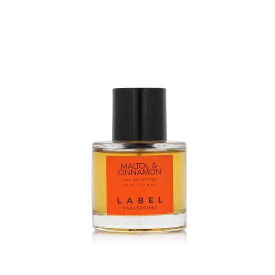 LABEL Maltol & Cinnamon Eau De Parfum 50 ml (unisex)
