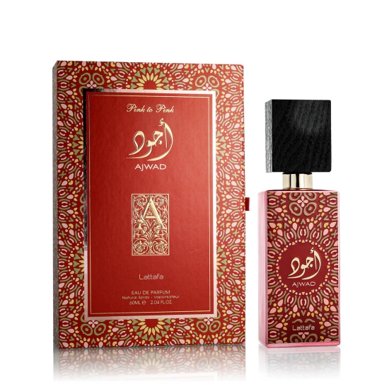 Lattafa Ajwad Pink to Pink EDP