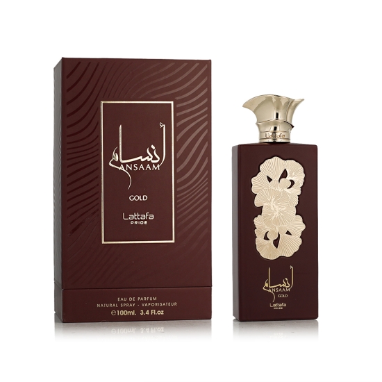 Lattafa Lattafa Ansaam Gold Eau De Parfum 100 ml (woman)