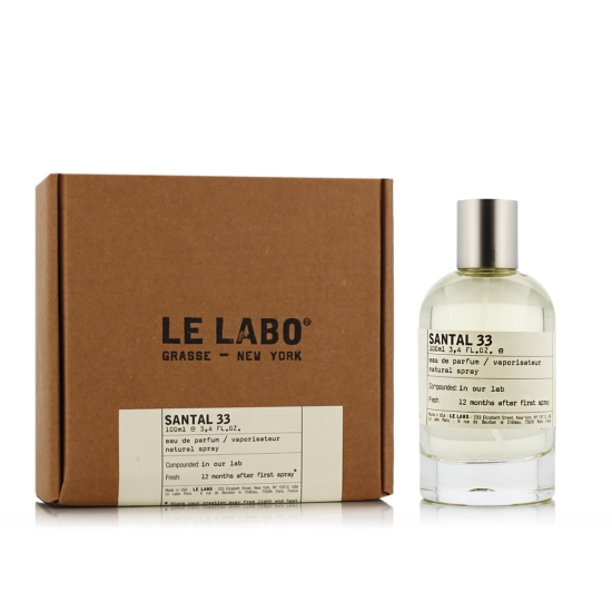 Le Labo Santal 33 Eau De Parfum (unisex)