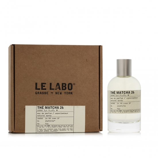 Le Labo Thé Matcha 26 Eau De Parfum 100 ml (unisex)