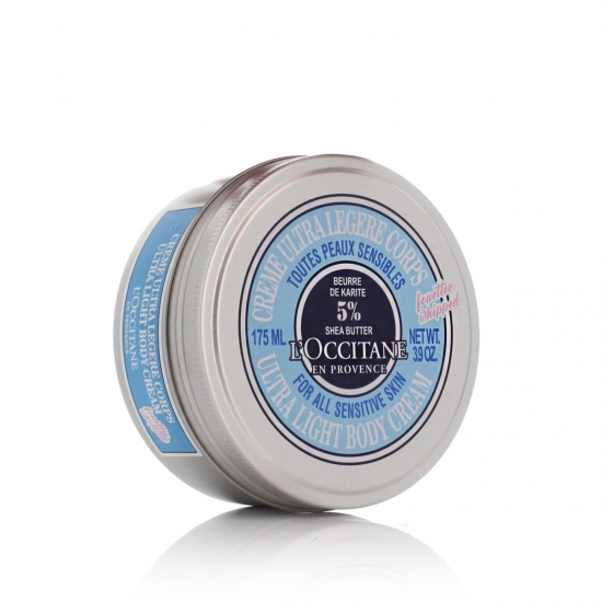 L'Occitane Shea Butter 5% Ultra Rich Body Cream All Sensitive Skin