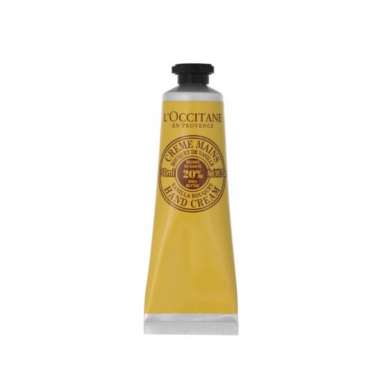 L'Occitane Shea Butter 20% Vanilla Bouquet Hand Cream