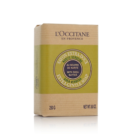 L'Occitane Shea Butter Verbena Extra Gentle-Soap
