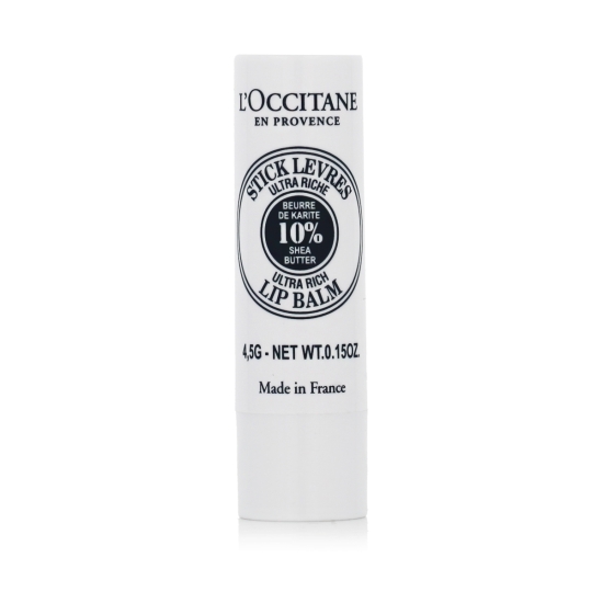 L'Occitane Shea Butter Lip Balm Stick