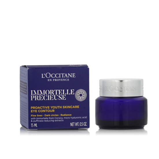 L'Occitane Immortelle Precieuse Eye Cream