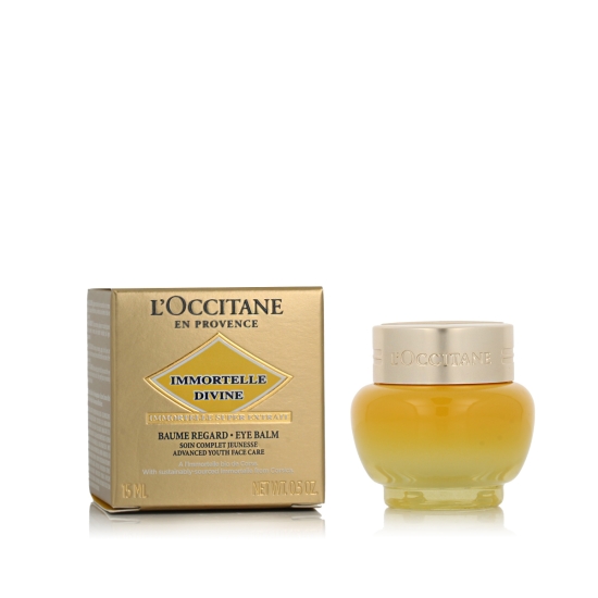 L'Occitane Immortelle Divine Eye Balm