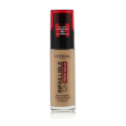 L'Oréal Paris Infallible 32H Fresh Wear make-up (200 Golden Sand)