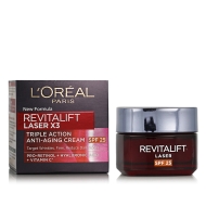 L'Oréal Paris Revitalift Laser X3 Anti-Ageing Cream SPF