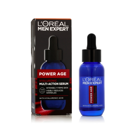 L'Oréal Paris Men Expert Power Age Hyaluronic Multi-Action Serum