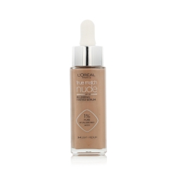 L'Oréal Paris True Match Nude Plumping Tinted Serum (3-4 Light Medium)