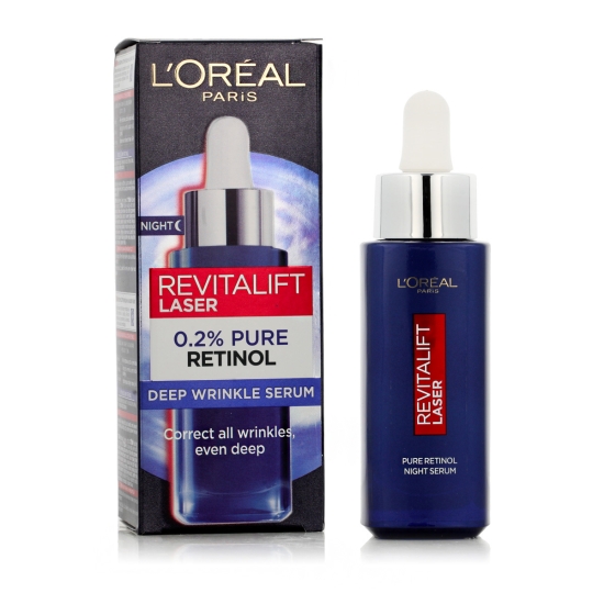 L'Oréal Paris Revitalift Laser 0,2% Pure Retinol Deep Wrinkle Serum