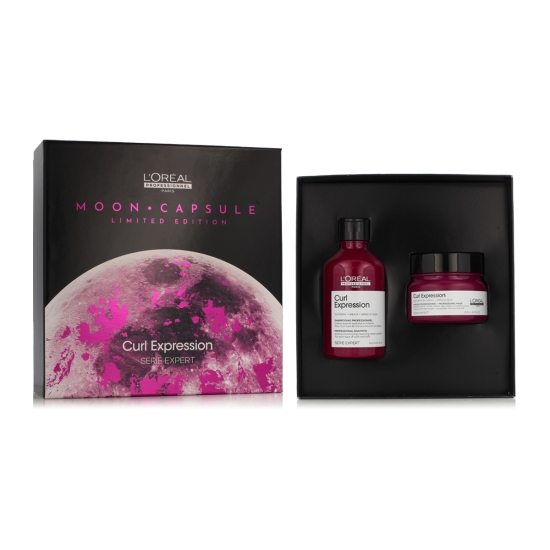 L'Oréal Professionnel Curl Expression Moon Capsule Set