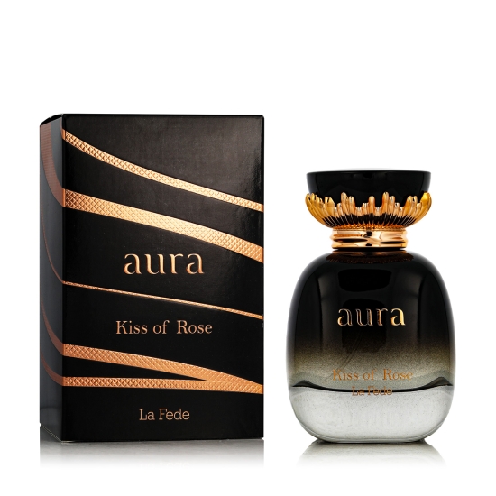 La Fede Aura Kiss of Rose Eau De Parfum 100 ml (woman)