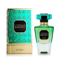 La Fede Crystallia Imperio Eau De Parfum 100 ml (woman)