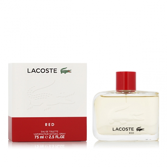 Lacoste Red EDT
