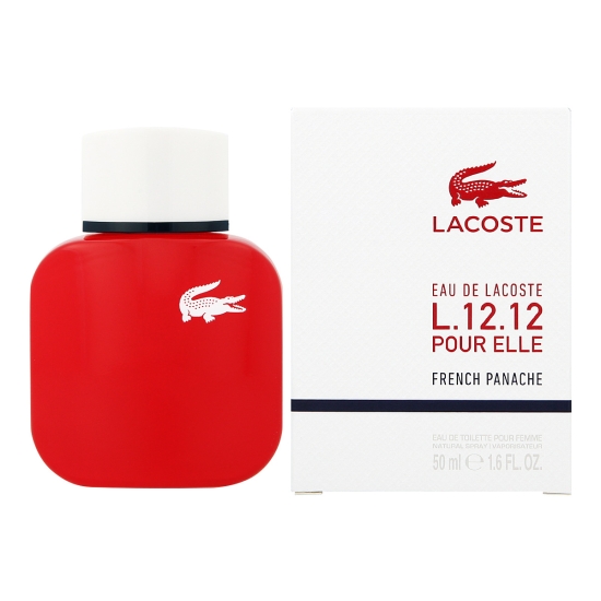 Lacoste Eau de Lacoste L.12.12 Pour Elle French Panache EDT