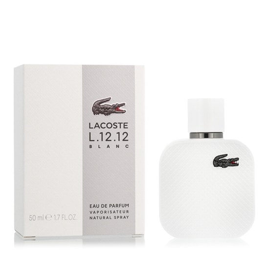 Lacoste L.12.12 Blanc Eau De Parfum (man)