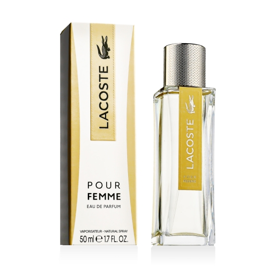 Lacoste Pour Femme Eau De Parfum (woman)