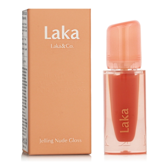 Laka Jelling Nude Gloss (305 Tangerine Ring)