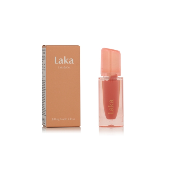 Laka Jelling Nude Gloss (303 Peach Ring)