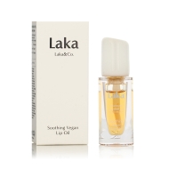 Laka Soothing Vegan Lip Oil (Nourishing Yellow)