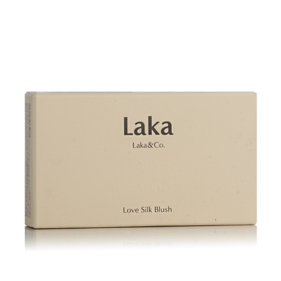 Laka Love Silk Blush (704 Nunnu)