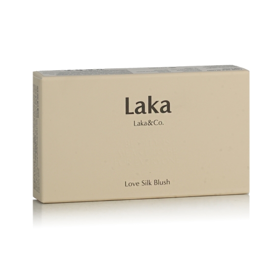 Laka Love Silk Blush (706 Lover)