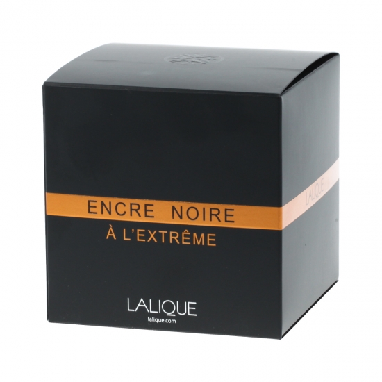 Lalique Encre Noire À L'Extrême EDP