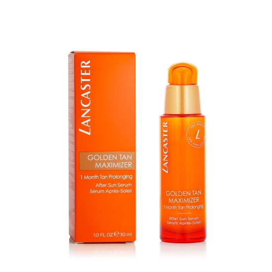 Lancaster Golden Tan Maximizer After Sun Serum