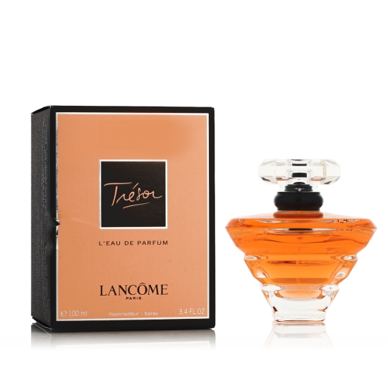 Lancôme Trésor EDP damaged box