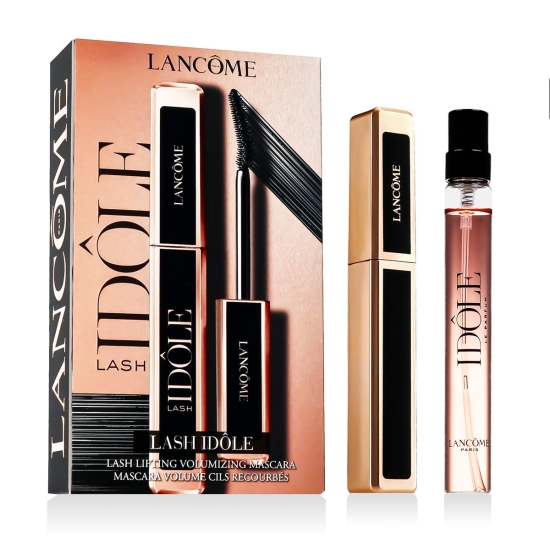 Lancôme Idôle EDP MINI 10 ml + Volume Mascara Lash Idôle 8 ml (woman)