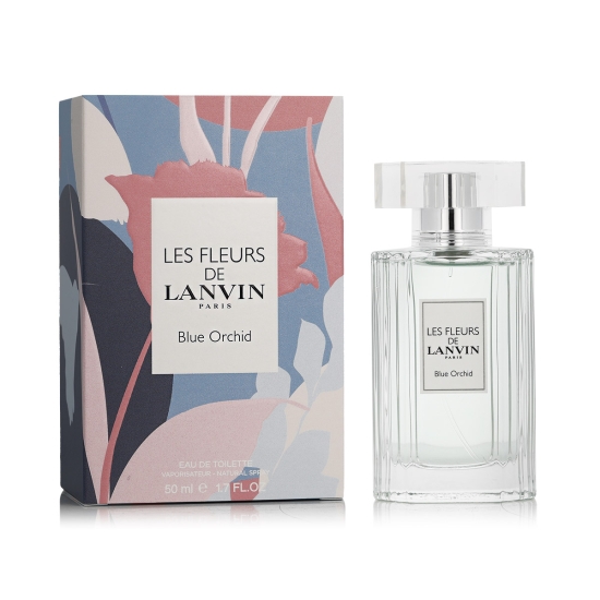 Lanvin Les Fleurs de Lanvin Blue Orchid EDT