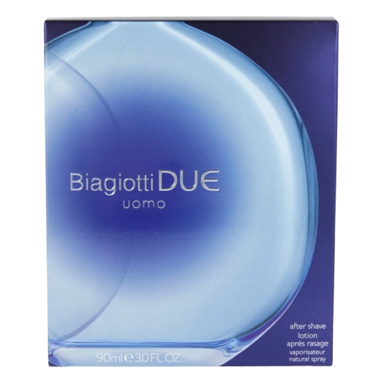 Laura Biagiotti Due Uomo After Shave Lotion