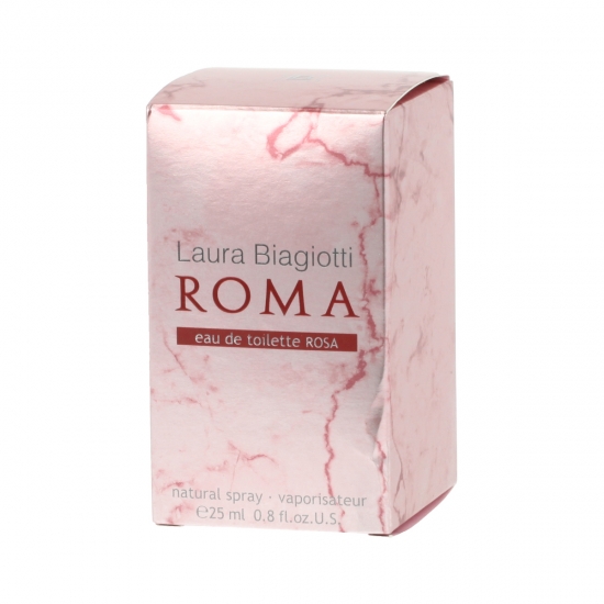 Laura Biagiotti Roma Rosa Eau De Toilette 25 ml (woman)