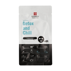 Leaders Insolution Daily Wonders Detox and Chill Mask