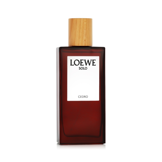 Loewe Solo Loewe Cedro EDT