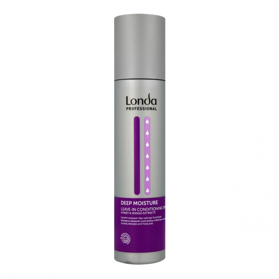 Londa Professional Deep Moisture Leave-In Conditioning Spray
