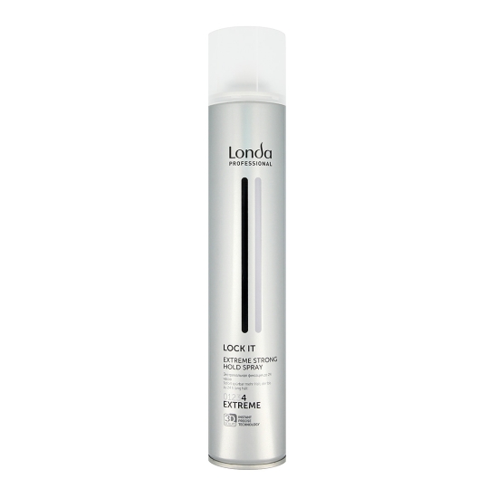 Londa Professional Lock It Extreme Strong Hold Spray