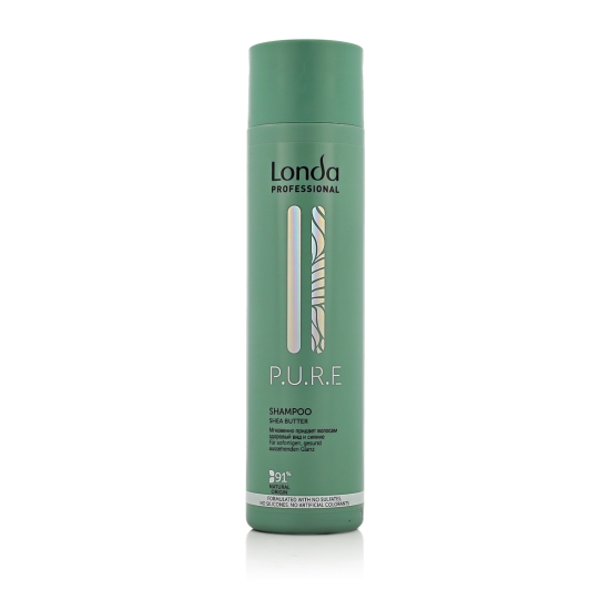 Londa Professional P.U.R.E Shampoo