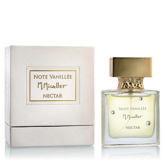 M.Micallef Note Vanillée Nectar Parfum